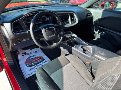 2021 Dodge Challenger SXT