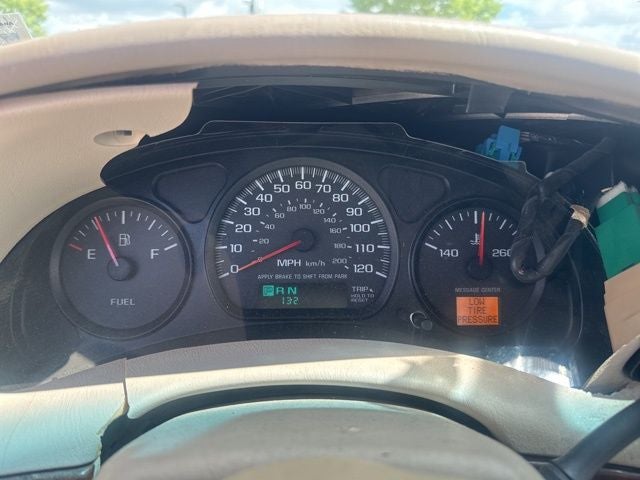 2004 Chevrolet Impala Base