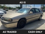 2004 Chevrolet Impala Base