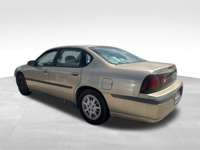 2004 Chevrolet Impala Base