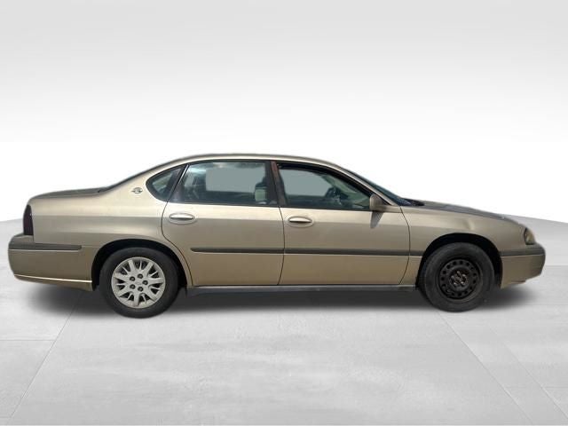 2004 Chevrolet Impala Base