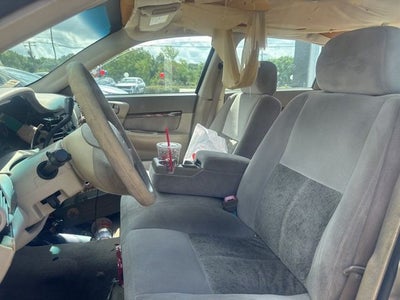 2004 Chevrolet Impala Base