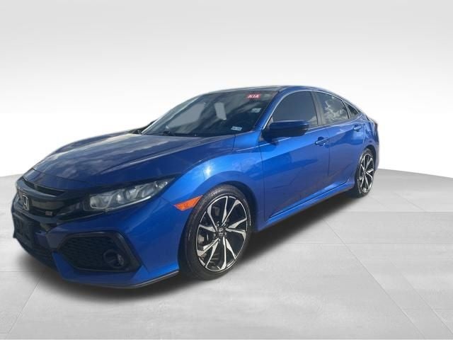 2019 Honda Civic Si