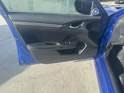 2019 Honda Civic Si