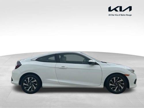 2016 Honda Civic LX-P