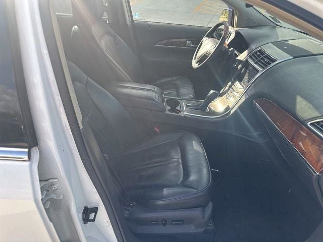 2013 Lincoln MKX Base