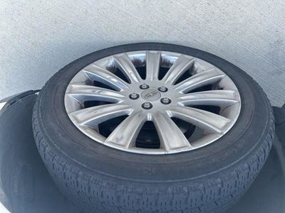 2013 Lincoln MKX Base