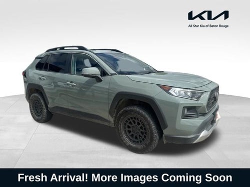 2019 Toyota RAV4 Adventure