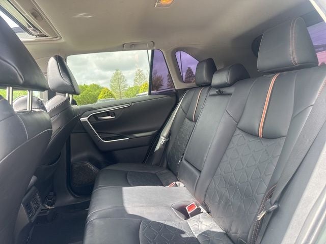 2019 Toyota RAV4 Adventure