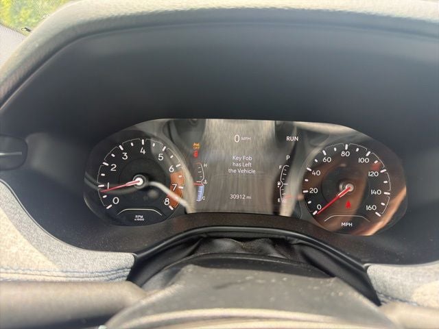 2024 Jeep Compass Sport