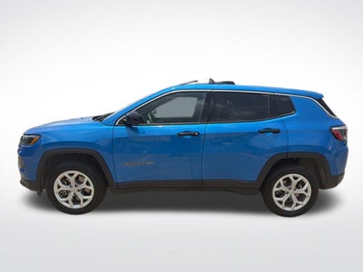 2024 Jeep Compass Sport