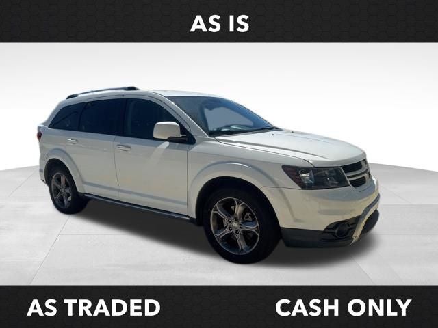 2016 Dodge Journey Crossroad