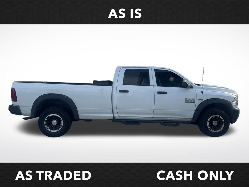 2018 RAM 2500 Pickup