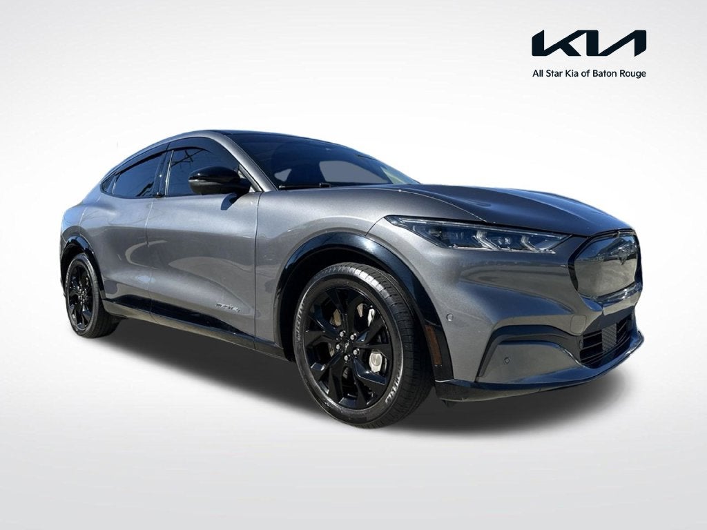 2023 Ford Mustang Mach-E