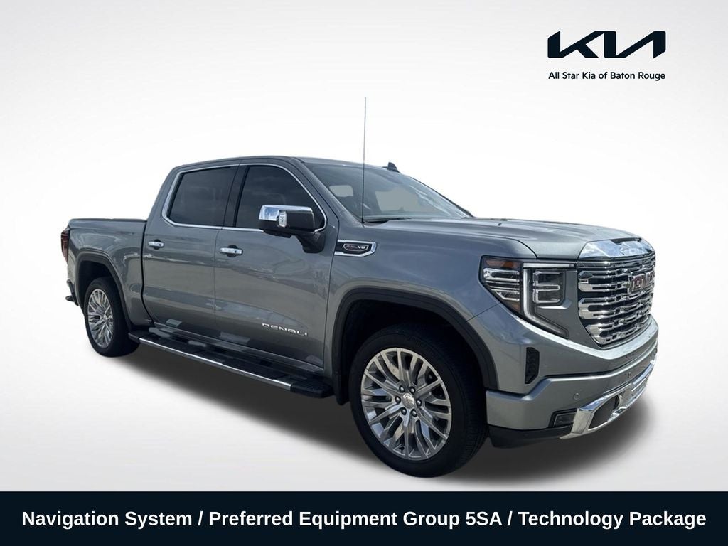 2024 GMC Sierra 1500 Denali