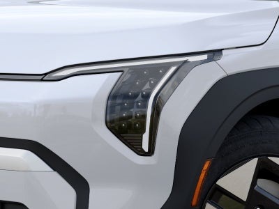 2027 Kia EV3 Long Range