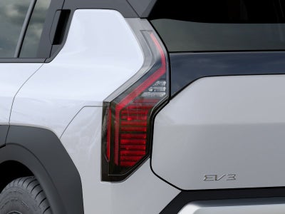 2027 Kia EV3 Long Range