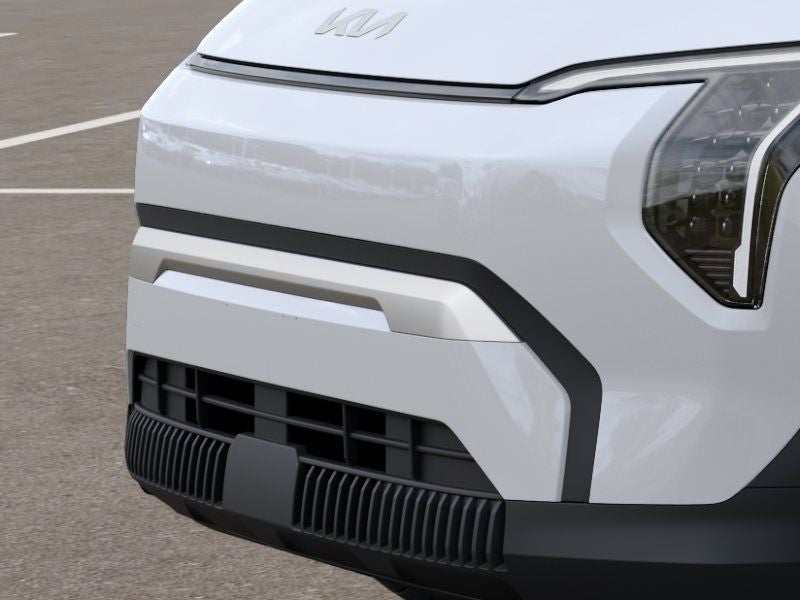 2027 Kia EV3 Long Range