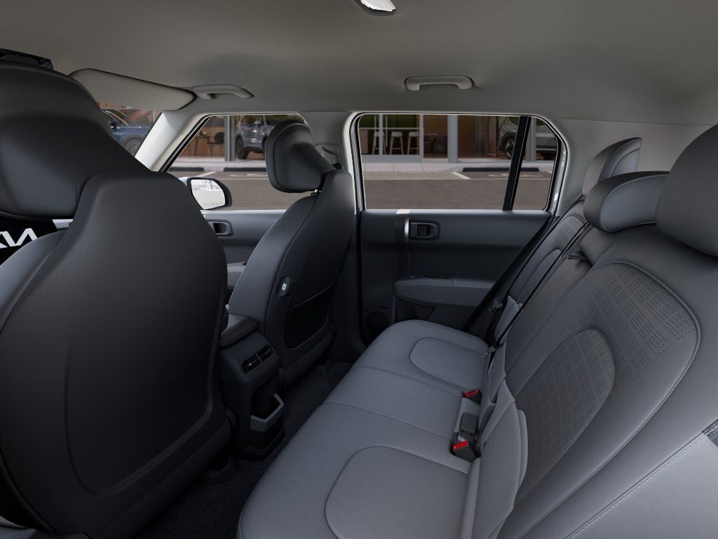 2027 Kia EV3 Long Range