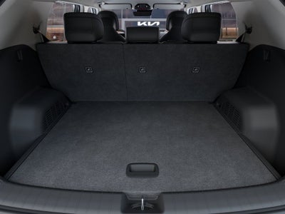 2027 Kia EV3 Long Range