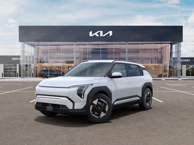2027 Kia EV3 Long Range