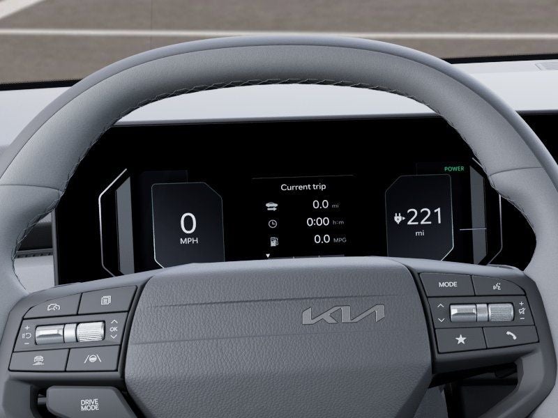 2027 Kia EV3 Long Range