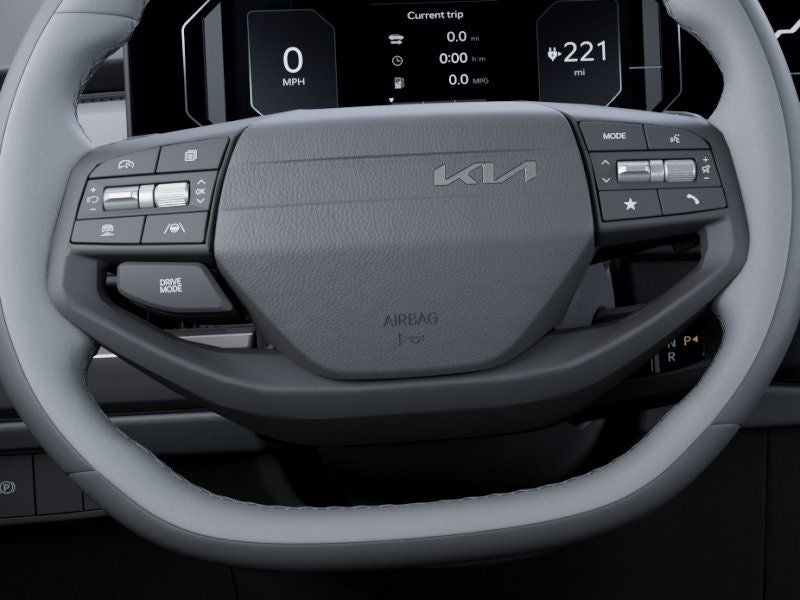 2027 Kia EV3 Long Range