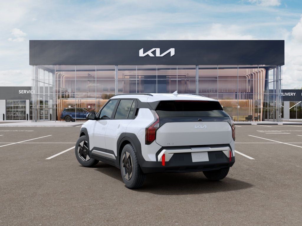 2027 Kia EV3 Long Range