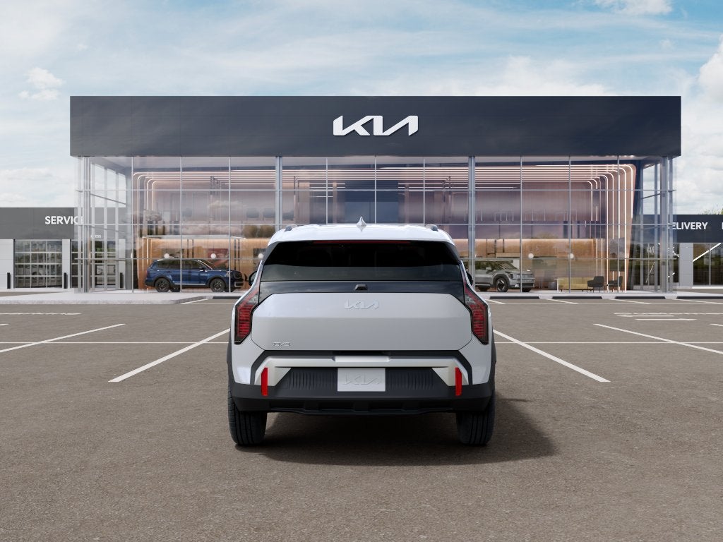2027 Kia EV3 Long Range