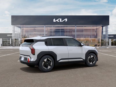 2027 Kia EV3 Long Range