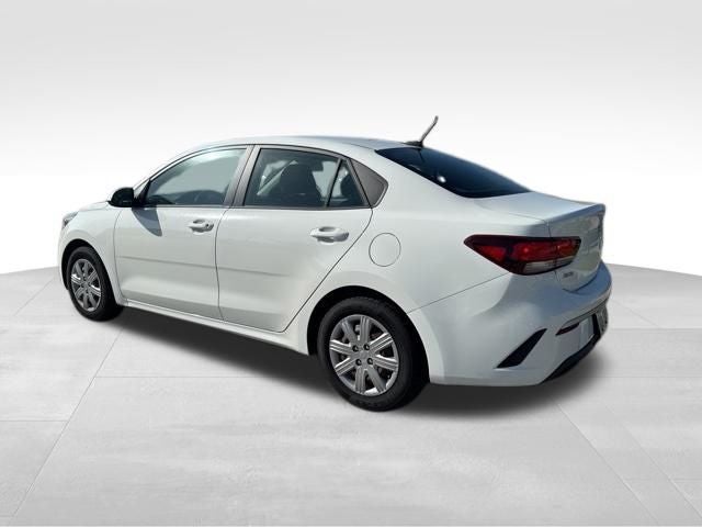 2022 Kia Rio S
