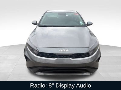 2023 Kia Forte LXS