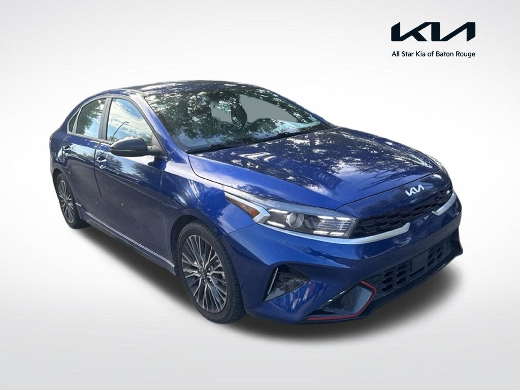 2024 Kia Forte GT-Line
