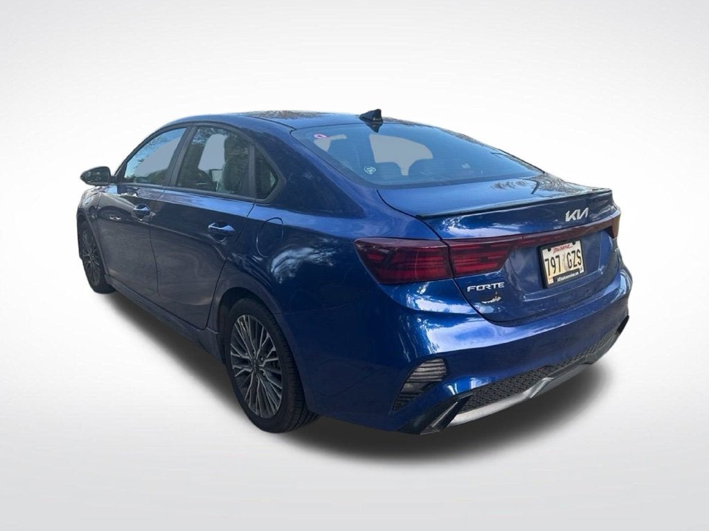 2024 Kia Forte GT-Line