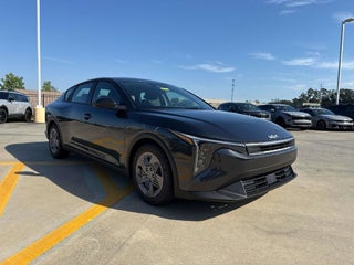 2026 Kia K4 LX