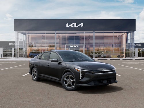 2027 Kia K4 LXS
