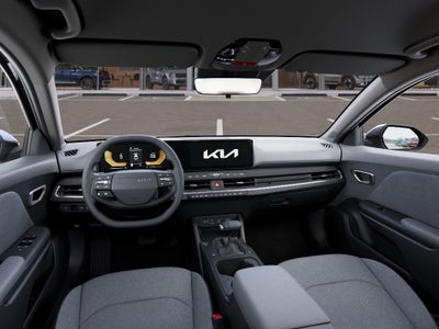 2027 Kia K4 LXS