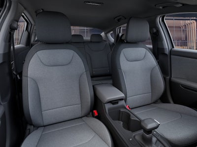 2027 Kia K4 LXS