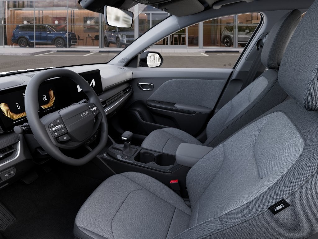 2027 Kia K4 LXS