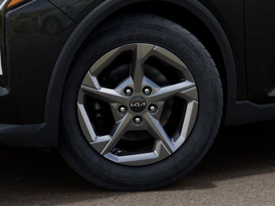 2027 Kia K4 LXS