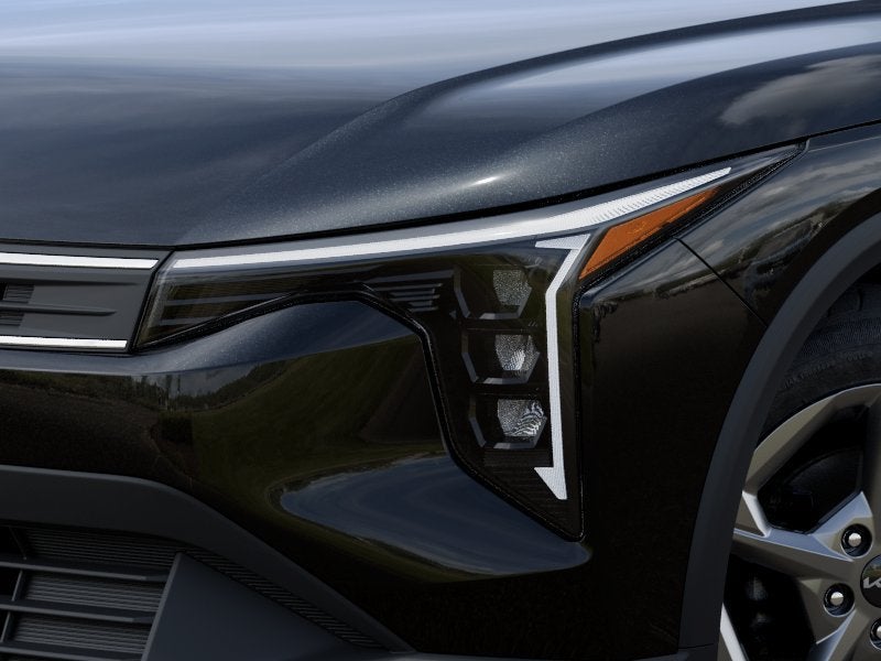 2027 Kia K4 LXS