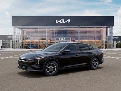 2027 Kia K4 LXS