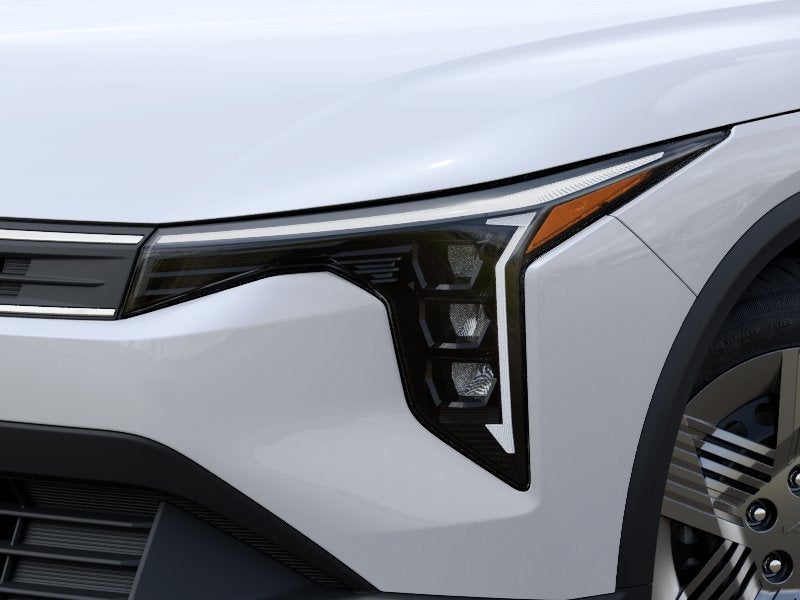 2027 Kia K4 LX