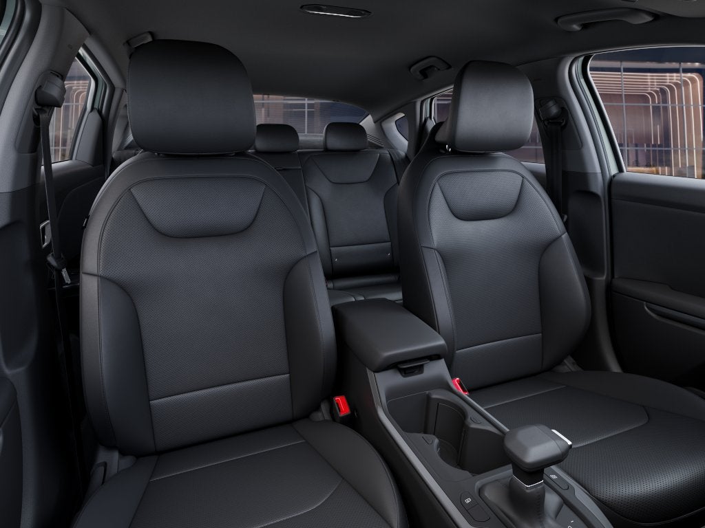 2027 Kia K4 EX