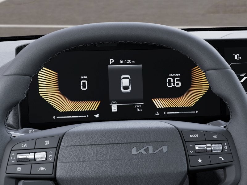 2027 Kia K4 EX