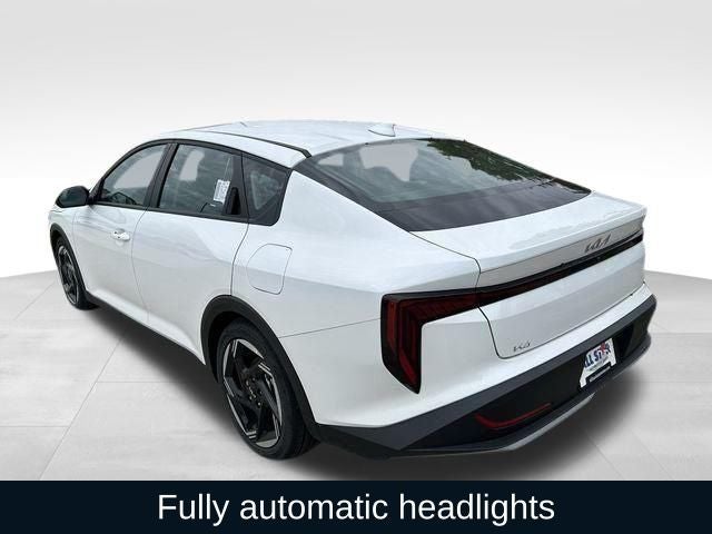 2025 Kia K4 EX