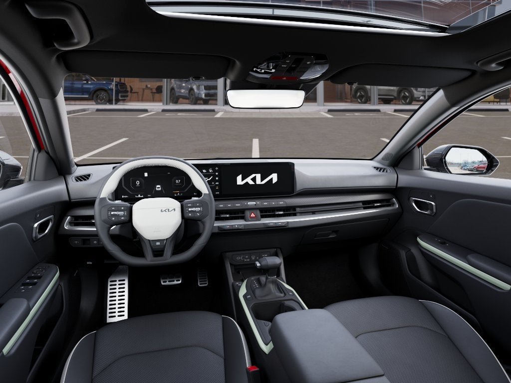 2027 Kia K4 Hatchback GT-Line Turbo