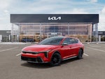2027 Kia K4 Hatchback GT-Line Turbo