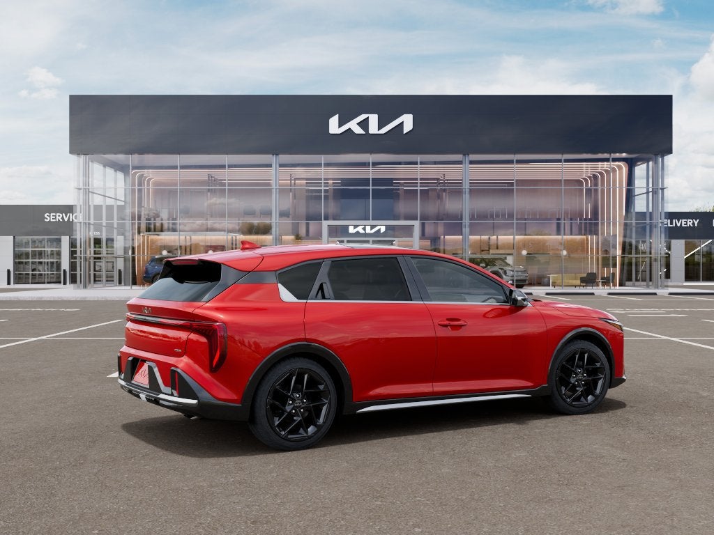 2027 Kia K4 Hatchback GT-Line Turbo