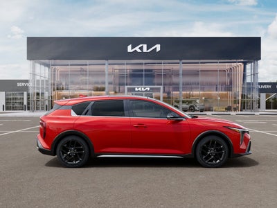 2027 Kia K4 Hatchback GT-Line Turbo